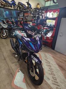 Yamaha Y15ZR