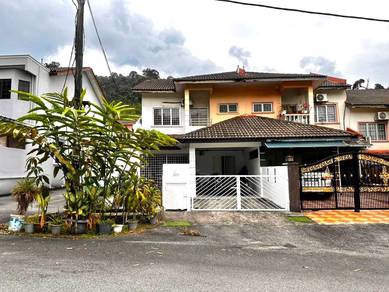 2-storey Terraced House For Sale in Ampang,SGR