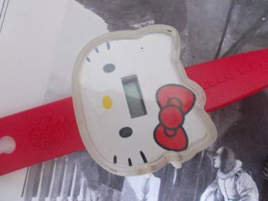 Original Hello Kitty watch