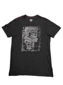 Harley Davidson Skull King Of Spades