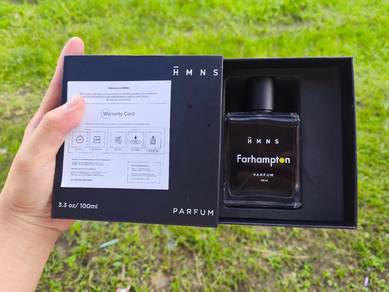 parfume hmns forhampton 