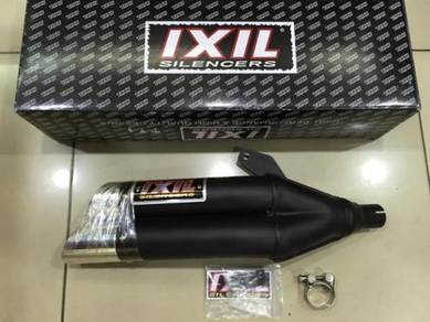 IXIL L3XB Slip on Exhaust Kawasaki Z250 ~ Z300