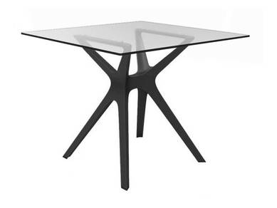 Dining Glasstop table