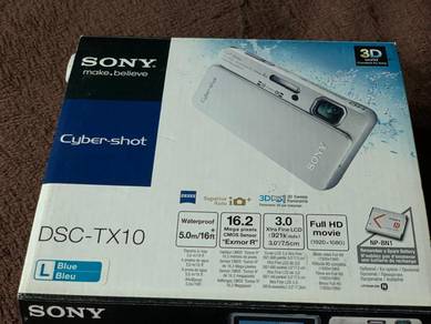 Compact and Easy to use Digital Camera