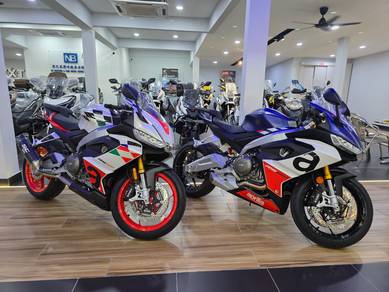 Aprilia RS 457