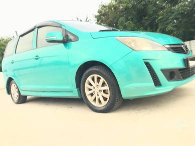 Proton Exora BOLD EXECUTIVE in Muar, JHR