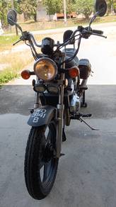 Keeway Patagonian Eagle 250
