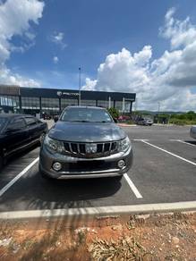 Mitsubishi Triton VGT A/T PREMIUM in Bahau, NSN