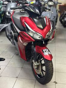 Yamaha NVX