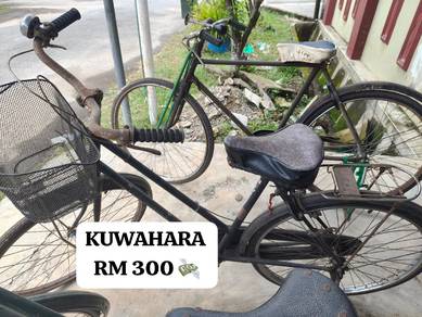 BASIKAL TUA/anTIK UNTUK DIJUAL!