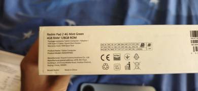Redmi pad 2 sim card version 