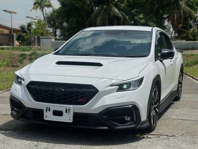 Subaru WRX S4 STI SPORT R EX in Johor Bahru, JHR