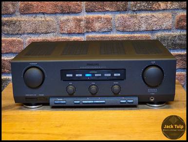 One set Amp+Speakers