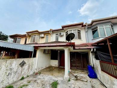 2-storey Terraced House For Sale in Shah Alam,SGR