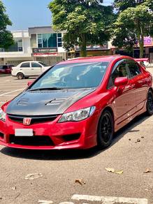 Honda Civic i-VTEC in Ulu Tiram, JHR