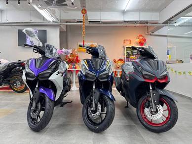 Yamaha NVX