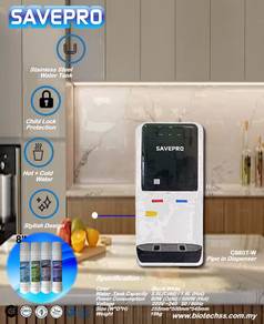Penapis Air Dispenser Hot Cold Korea Murah Sekolah