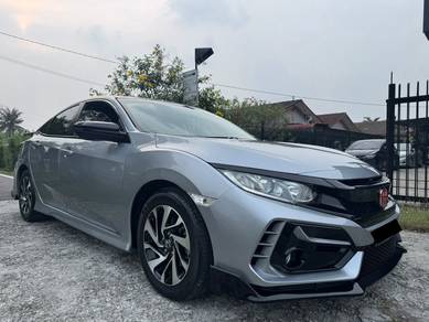Honda Civic FC S in Klang, SGR