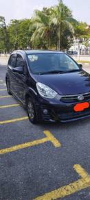 Perodua MyVi SE ZHS in Bukit Payung, TRG