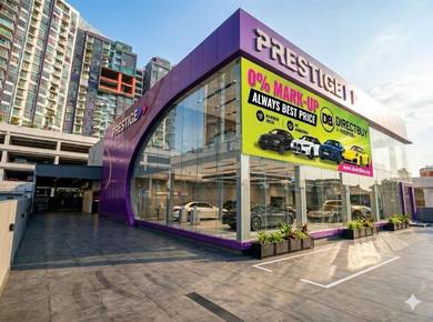 Pekerja Cuci Kereta Polish Kereta Car dealer