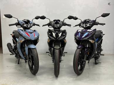 Yamaha Y15ZR