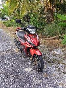 Yamaha 135LC