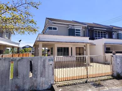 2-storey Terraced House For Sale in Kota Samarahan,SWK