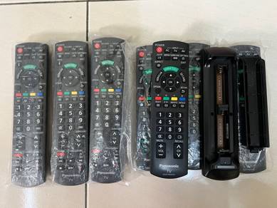 Panasonic Viera LED LCD TV Remote Control