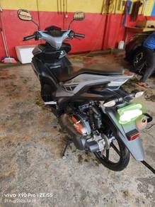 Yamaha NVX