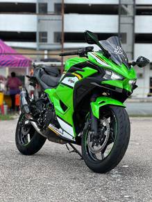Kawasaki Ninja 500 SE
