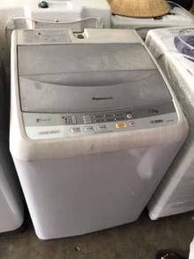 Panasonic 7KG top load washing machine automatic