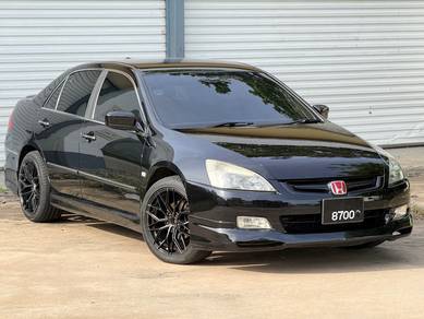 Honda Accord VTi in Butterworth, PNG