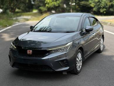 Honda City V in Bandar Puteri Puchong, SGR