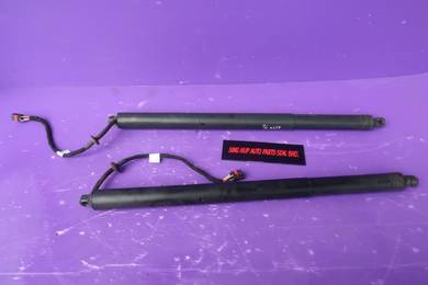 PORSCHE MACAN REAR BOOT ABSORBEr PER PCS