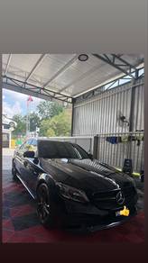 Mercedes Benz C43 AMG 43 4MATIC in Johor Bahru, JHR