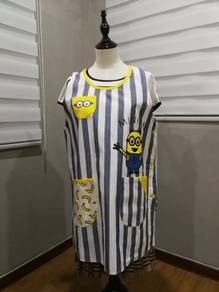 DESPICABLE ME minion made apron M 1859