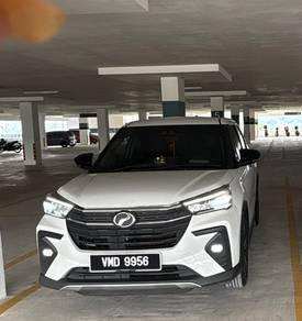 Perodua Ativa AV in Seri Kembangan, SGR