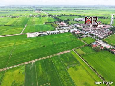 Agricultural Land in Yan, KDH