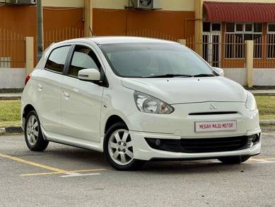 Mitsubishi Mirage GS in Klang, SGR
