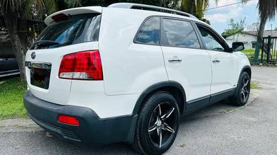 2011 Kia Sorento 