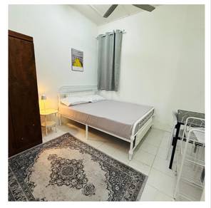 Room in Perai, PNG