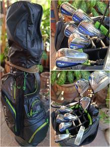 Cobra Fly XL Complete Golf Set (Beginner Friendly)