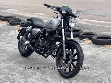 Keeway K-Light 202