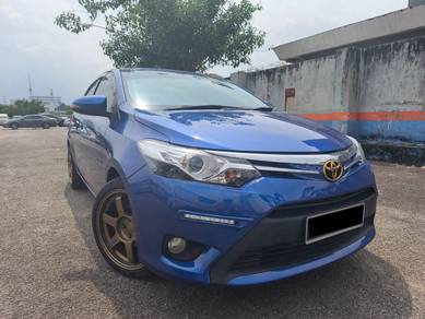 Toyota Vios G in Seri Kembangan, SGR