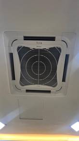 Daikin 2.5HP Cassette Air conditioner inverter
