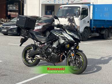 Kawasaki Versys 650