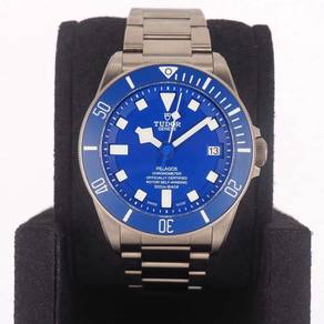 Like New Mar 2025 Tudor Pelagos Blue 25600TB