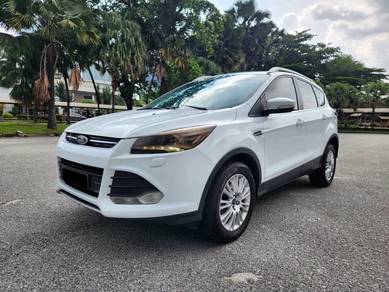 Ford Kuga GTDI ECOBOOST in Chan Sow Lin, KUL