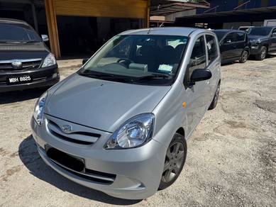 2012 Perodua Viva 850 EX