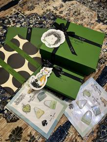 KATE SPADE Bifold Wallet Small PAGE TURNER Edition